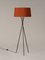 Terracotta Tripode G5 Floor Lamp by Santa & Cole, Image 2