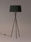 Green Trípode G5 Floor Lamp by Santa & Cole 3