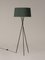 Green Trípode G5 Floor Lamp by Santa & Cole 2