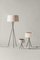 Diplomatic Tripod G5 Floor Lamp by Santa & Cole 4