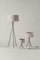 Bretona Tripod G5 Floor Lamp by Santa & Cole 4