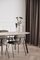 Tree Black Large Dining Table by Elisabeth Hertzfeld, Image 5