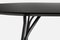 Tree Black Large Dining Table by Elisabeth Hertzfeld, Image 4