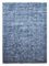 Washed Blue Karma Rug by Massimo Copenhagen, Image 2