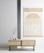Niedriges Virka Sideboard aus Nussholz von Ropke Design & Moaak 11