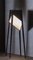 Lámpara de pie Luise Little de roble negro de Matthias Scherzinger, Imagen 3