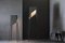 Lámpara de pie Luise Little de roble negro de Matthias Scherzinger, Imagen 8