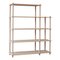 Oak Elevate Shelving IV by Camilla Akersveen and Christopher Konings 1