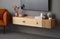 White Oak Array Low Sideboard 150 by Says Who 7