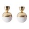 Brass Ceiling Lamp by Magic Circus Editions, Set of 2 1