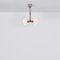 Lámpara de araña Odyssey 4 de níquel pulido de Schwung, Imagen 3