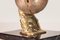 Tischlampe aus Bronze von Samuel Costantini 3