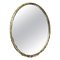 Eryn Brass Mirror by Samuel Costantini, Image 1