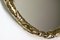 Eryn Brass Mirror by Samuel Costantini, Image 4