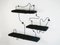 Soft Shelves in Black by Manon Ritaly, Image 3