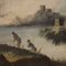 Pequeño paisaje, 1770, óleo sobre lienzo, enmarcado, Imagen 8