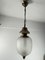 Lámpara de araña de cristal de Murano y Otto, Italia, años 60, Imagen 3