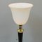 Vintage Art Decó Table Lamp from Mazda 4