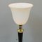 Vintage Art Decó Table Lamp from Mazda, Image 4