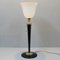 Vintage Art Decó Table Lamp from Mazda, Image 1