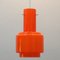 Vintage Orange Opaline Glass Ceiling Light, Image 3