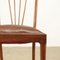 Vintage Dining Chairs, 1950s, Set of 6 5