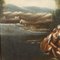 Moisés salvado de las aguas, óleo sobre lienzo, Imagen 7