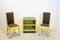 Dutch Modernism Chairs and Cabinet by Jan den Drijver for De Stijl, 1930s, Set of 3, Image 2
