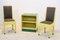 Dutch Modernism Chairs and Cabinet by Jan den Drijver for De Stijl, 1930s, Set of 3, Image 1