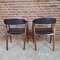 Model 213 Dining Chairs by T.H. Harlev for Farstrup Furniture, 1960s, Set of 4 2