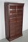 Mahogany Filing Cabinet with Roll Down Tambour Doors, USA, 1920s, Image 2