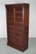 Mahogany Filing Cabinet with Roll Down Tambour Doors, USA, 1920s, Image 18