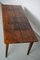 19th Century French Rustic Farmhouse Dining Table in Fruitwood, Image 2