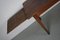 19th Century French Rustic Farmhouse Dining Table in Fruitwood, Image 15