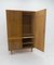 Wardrobe in High Gloss Finish attributed to Mezulanik for Novy Domov, 1970s 11