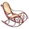 Limited Edition No. 1 Rocking Chair from Thonet, 1993 1