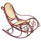 Limited Edition No. 1 Rocking Chair from Thonet, 1993, Image 1