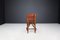 Pine Dining Chairs, France, 1960s, Set of 10, Image 7
