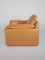 Ds-61 Armchairs in Camel Leather attributed to de Sede, 1970s, Set of 2, Image 9