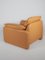 Ds-61 Armchairs in Camel Leather attributed to de Sede, 1970s, Set of 2, Image 10