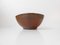 Solfatara Stoneware Bowl Model 5177 by Valdemar Petersen for Bing & Grøndah, 1950s 1