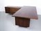 9000 Series Executive Desk attributed to George Nelson for Herman Miller, 1960s, Set of 2 2