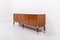 Enfilade Moderne Mid-Century, Italie, 1950s 2