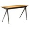 Compass Direction Desk Limited Raw Steel and Natural Oak by Jean Prouvé for Vitra, 2023 1