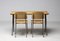 Compass Direction Desk Limited Raw Steel and Natural Oak by Jean Prouvé for Vitra, 2023 8