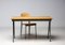 Compass Direction Desk Limited Raw Steel and Natural Oak by Jean Prouvé for Vitra, 2023, Image 2