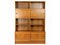 Wooden Domino Shelf System, 1960s 1