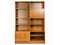 Wooden Domino Shelf System, 1960s 4