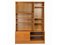 Libreria Domino in legno, anni '60, Immagine 4