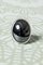 Silver and Hematite Ring from Niels Erik From, 1960s, Image 3